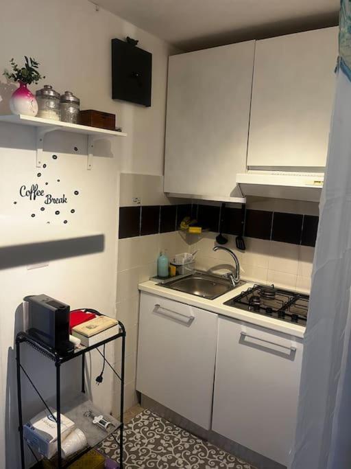 Ranieri Casa Vacanze Roma Ngoại thất bức ảnh