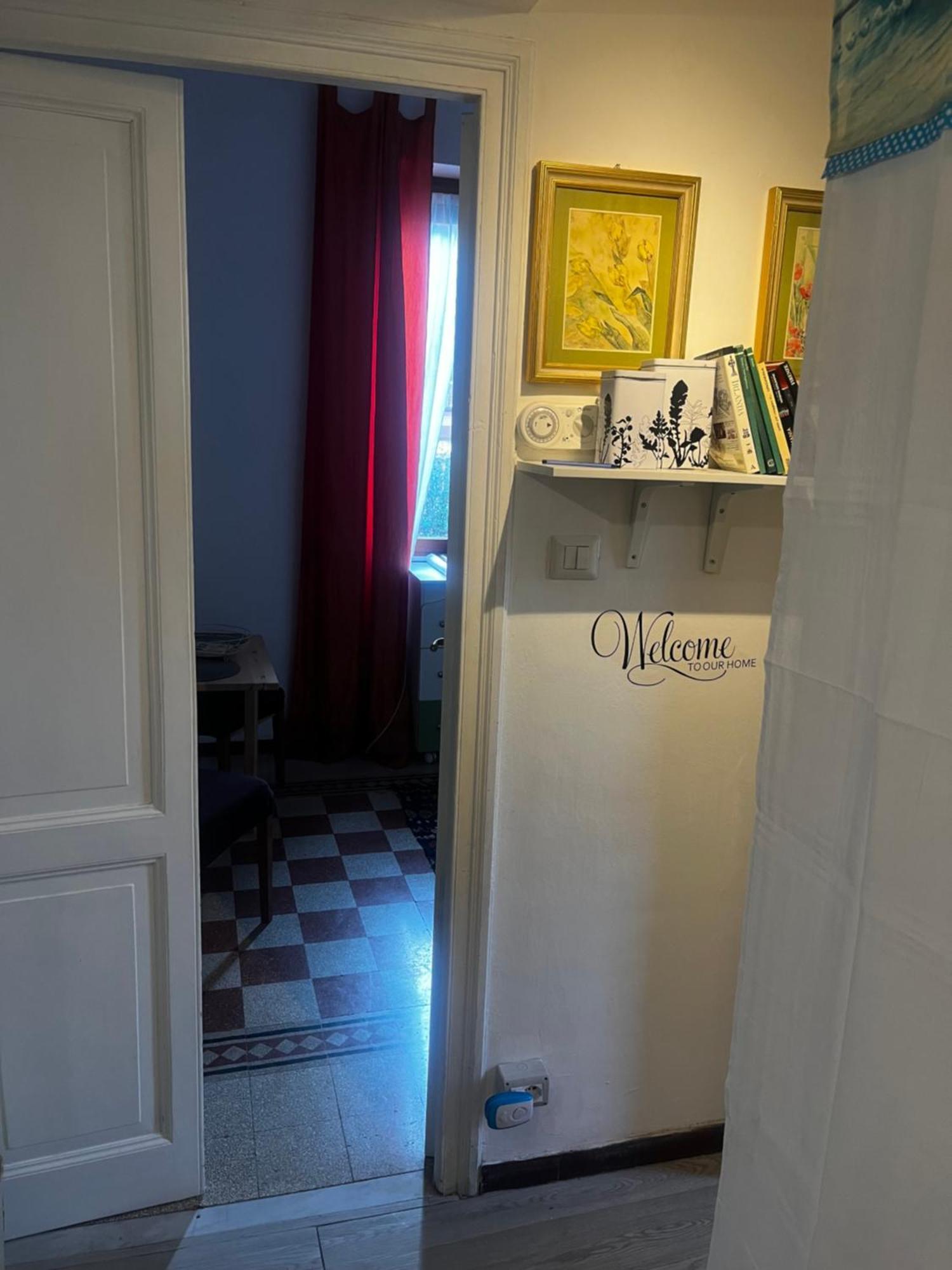 Ranieri Casa Vacanze Roma Ngoại thất bức ảnh